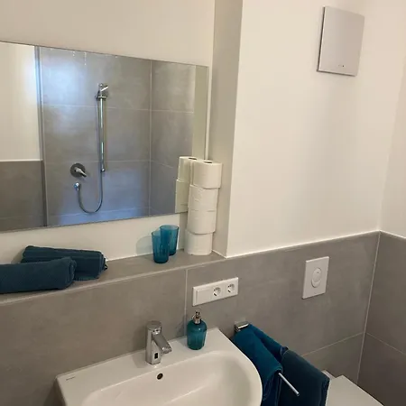 Appartamento Zentrale In Badsalzuflen *
