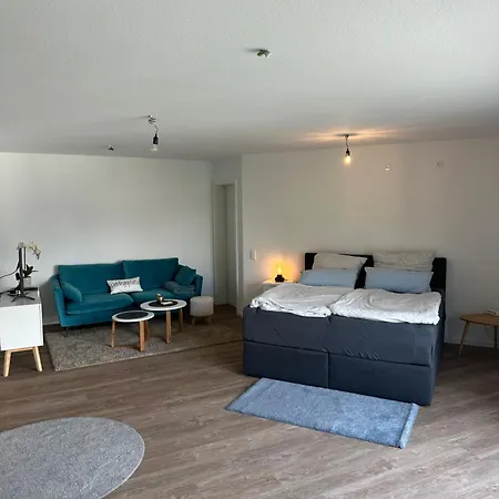 Appartamento Zentrale In Badsalzuflen